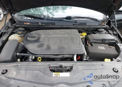 2015 Chrysler 200 S z USA, uszkodzony, nr VIN 1C3CCCBGXFN682787